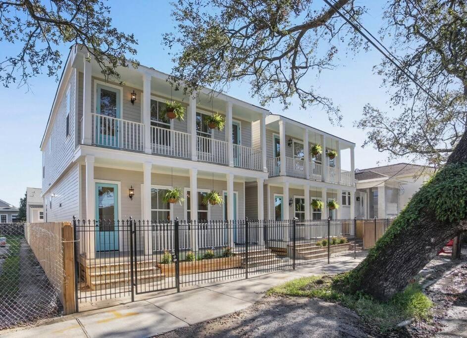 La Belle Cottage II 2Queenbeds 10Min To French Qtr New Orleans Exteriör bild
