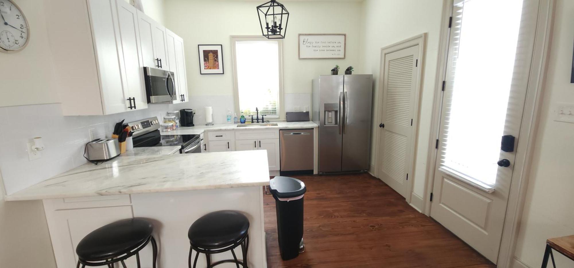 La Belle Cottage II 2Queenbeds 10Min To French Qtr New Orleans Exteriör bild